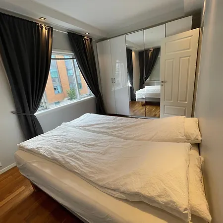 아파트 Eiganesveien 1 스타방에르