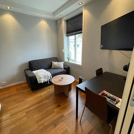 Apartmán Eiganesveien 1 Stavanger