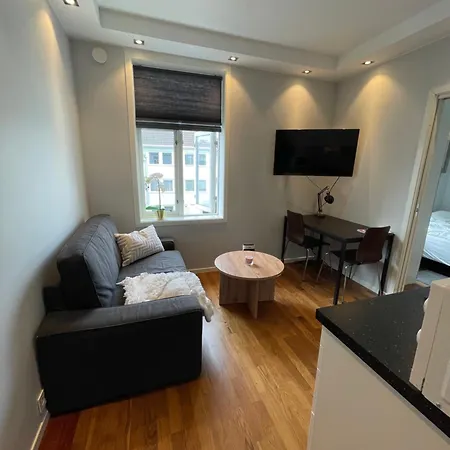 Eiganesveien 1 Apartmán Stavanger