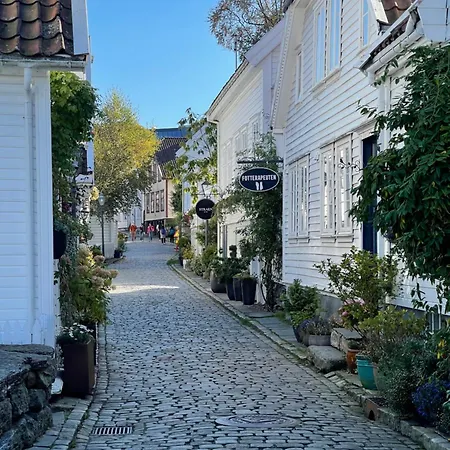 Eiganesveien 1 Apartmán