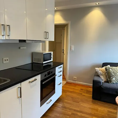 Eiganesveien 1 * 스타방에르