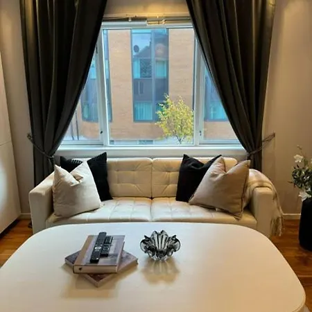 Apartmán Eiganesveien 1