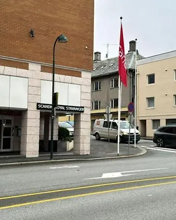 Eiganesveien 1 Apartmán *