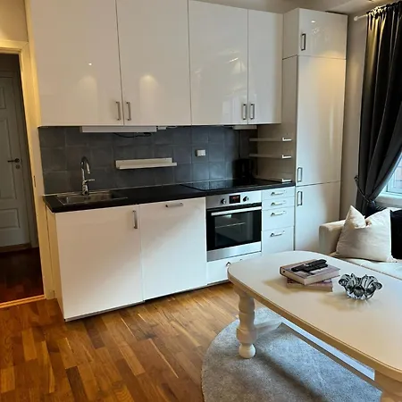 Apartmán Eiganesveien 1 Stavanger