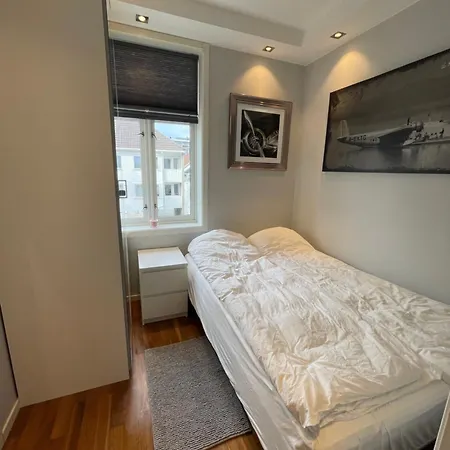 Apartment Eiganesveien 1 *